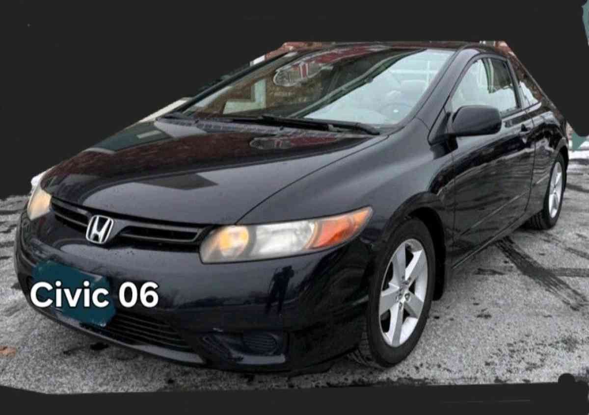 Honda Civic EX 2006 - Homestead, Florida