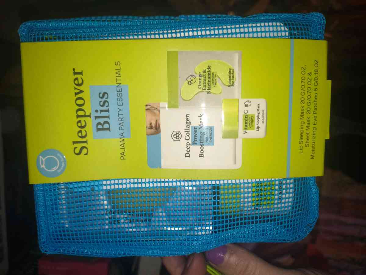 sleepover bliss - Decatur, Alabama