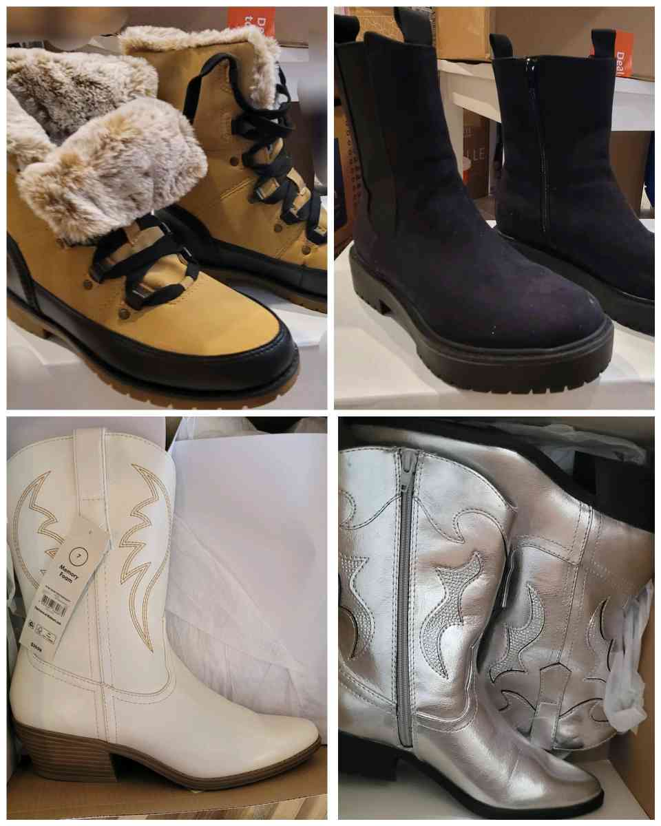 womens boots