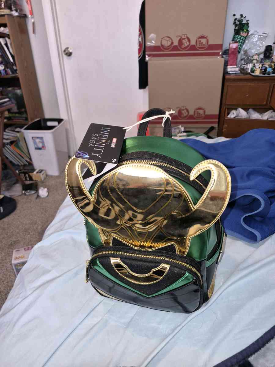 loki loungefly backpack - Orem, Utah