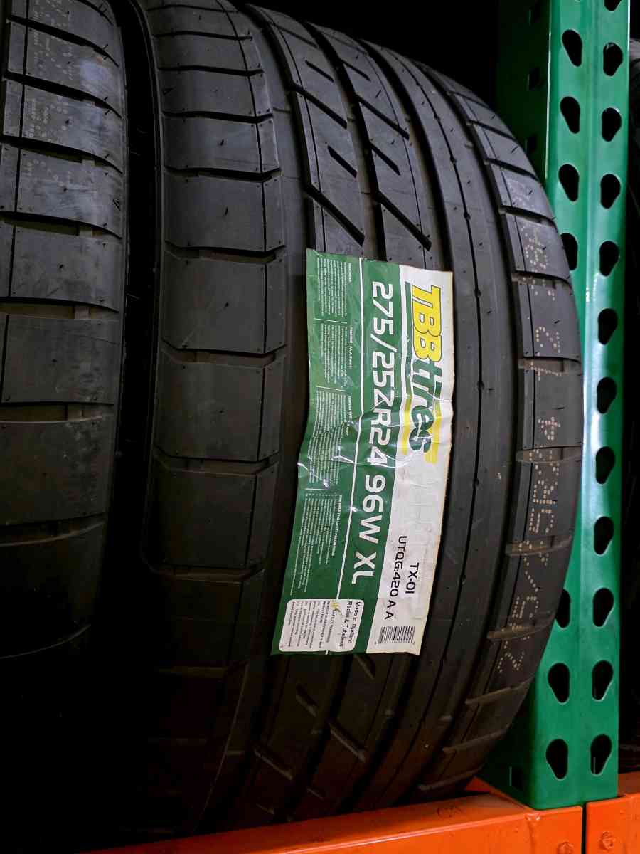 In venta TBB Tires 27525ZR24  96W XL - Los Angeles, California