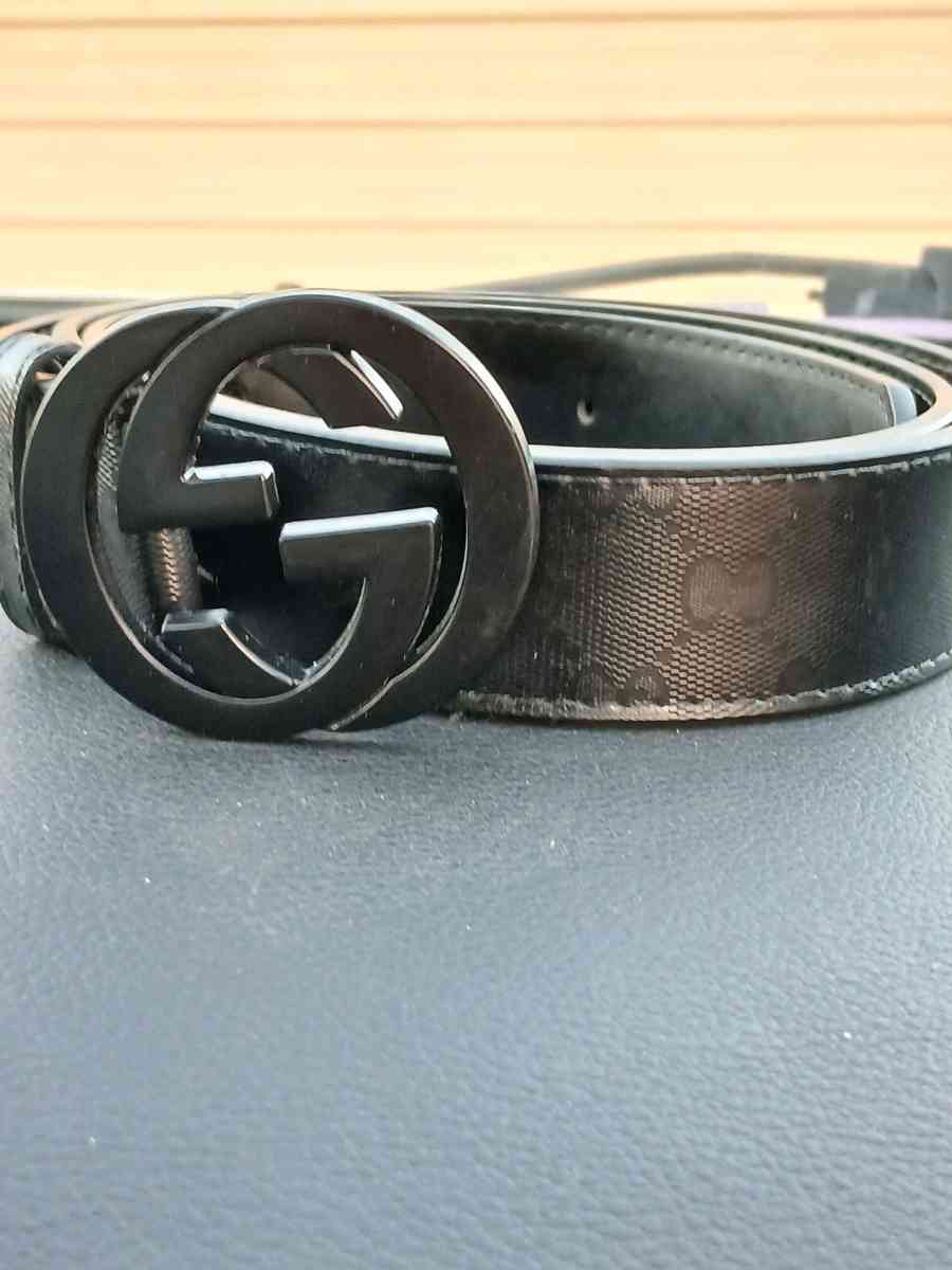 Gucci belt - Broadway, Virginia