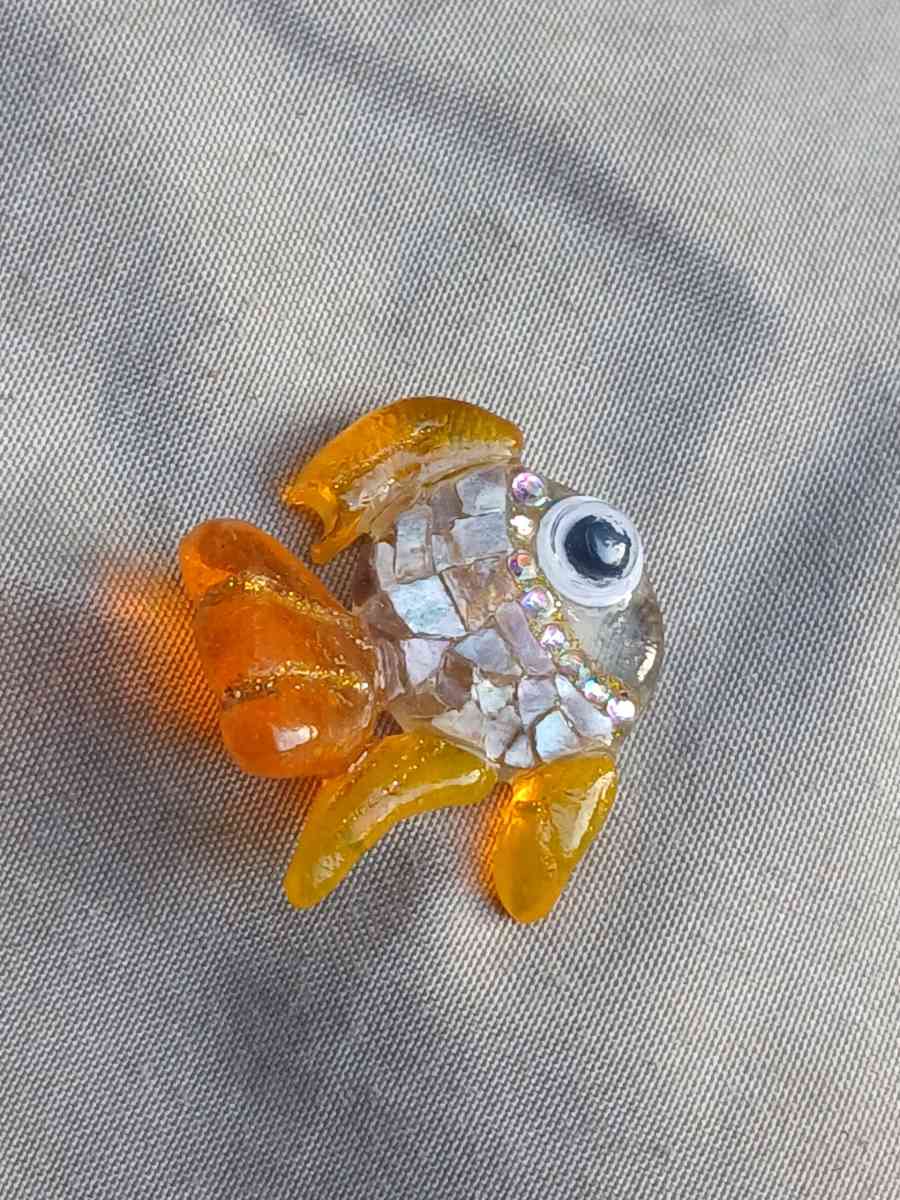 Handmade Rainbow Fish M2 - Oxnard, California