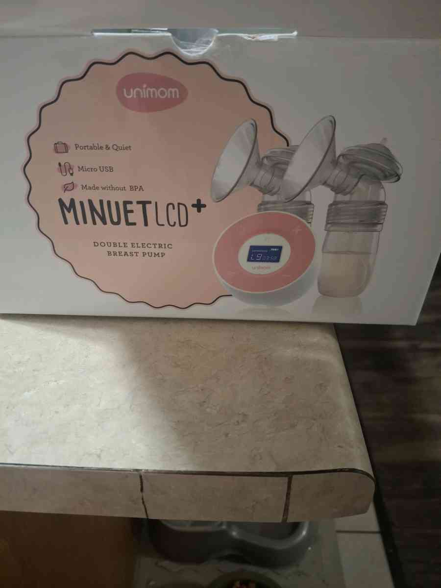 name brand baby girl breast pump - Ozark, Missouri