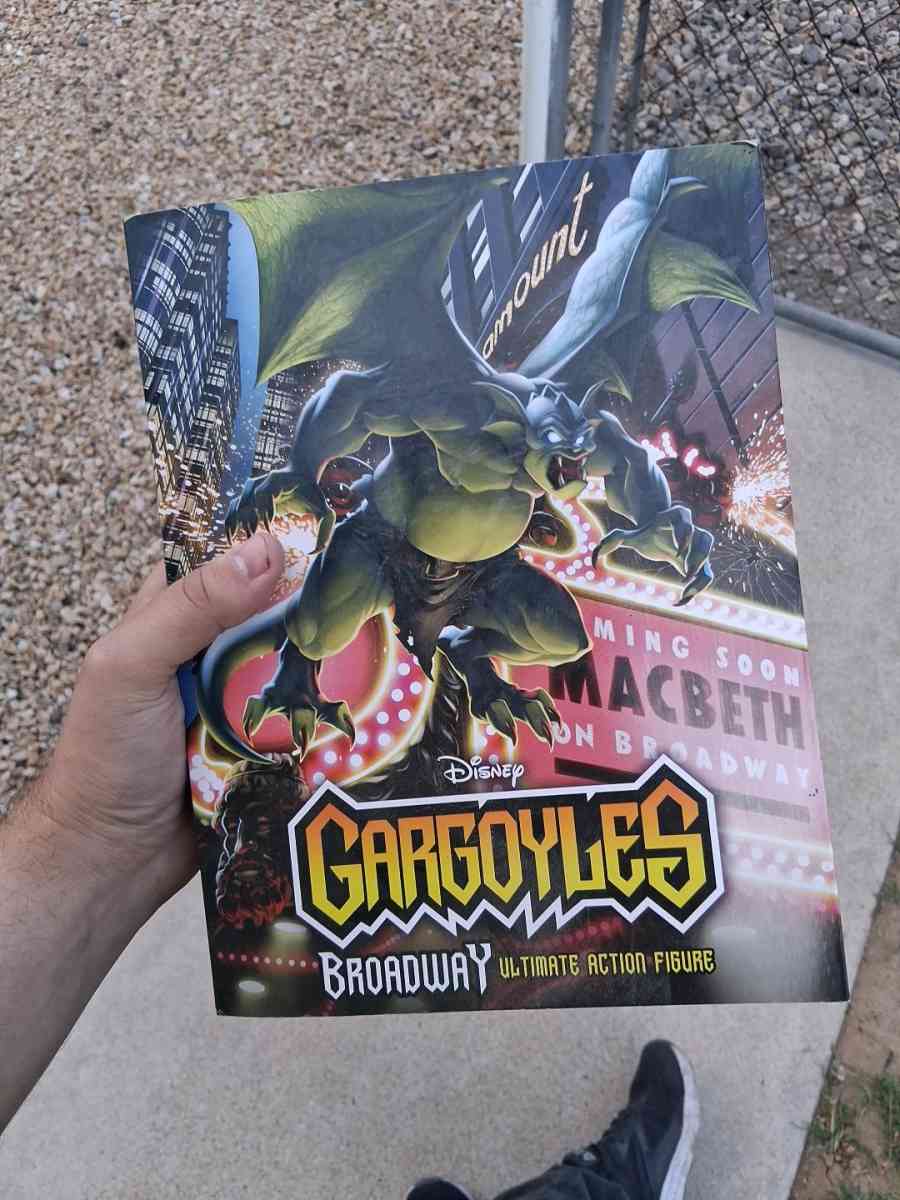 Broadway action figures - Tucson, Arizona