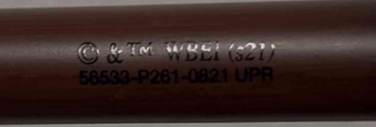 Official Universal Studios Wizarding Wand - Philadelphia, Pennsylvania - FleaMarketBay