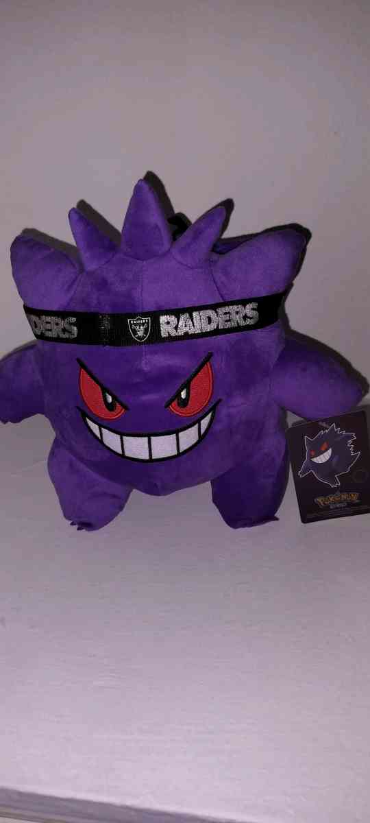 Gengar Raiders Gang NOT FOR SALE - Spring Valley, California