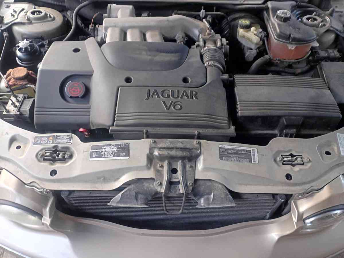 2003 jaguar s type - Fort Worth, Texas - FleaMarketBay