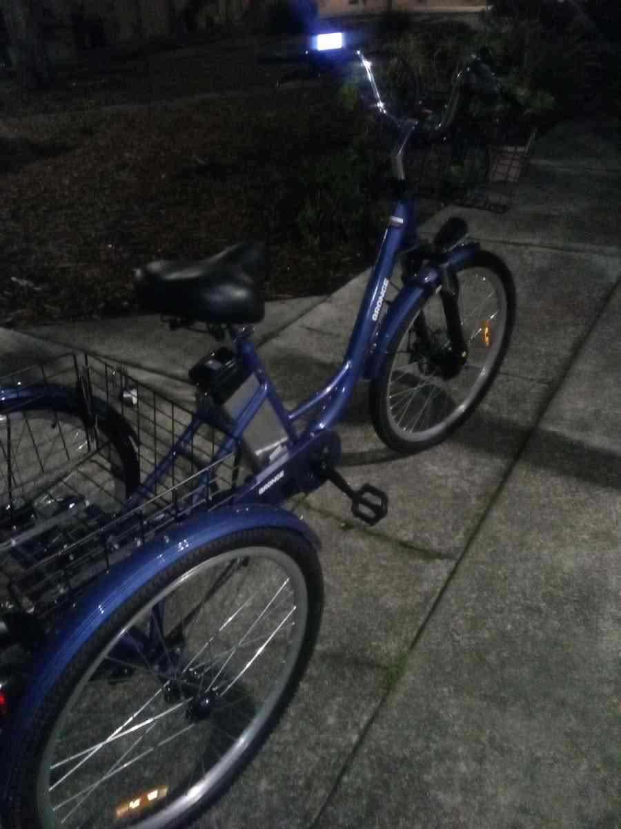 Electric Trike - Alameda, California - FleaMarketBay