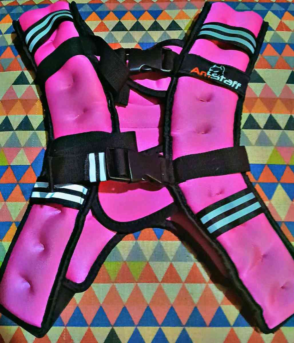 AmStaff Fitness Weighted Vest - San Antonio, Texas