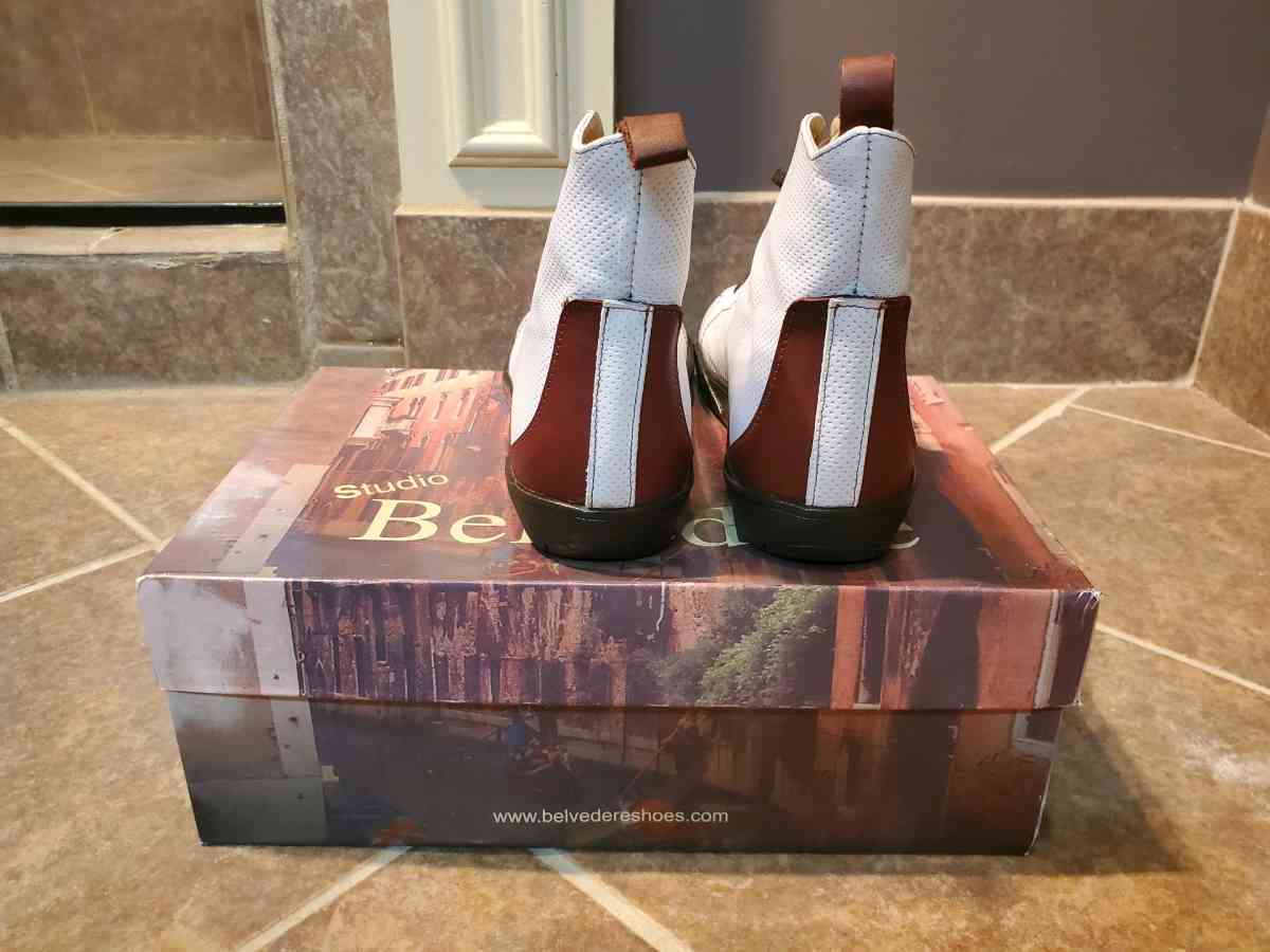 Belvedere Studio shoes - Conyers, Georgia - FleaMarketBay