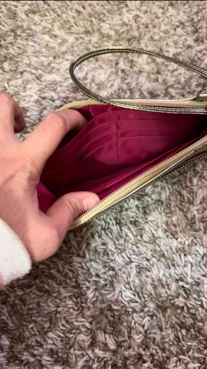 FLAUNT Wristlet Wallet Bold Color Supreme Functionality - Columbus, Ohio - FleaMarketBay