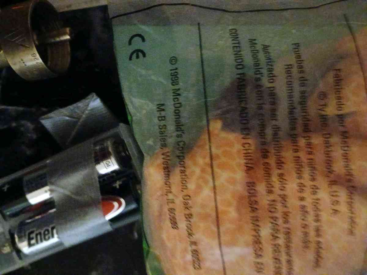 twig beanie baby - Logansport, Indiana - FleaMarketBay