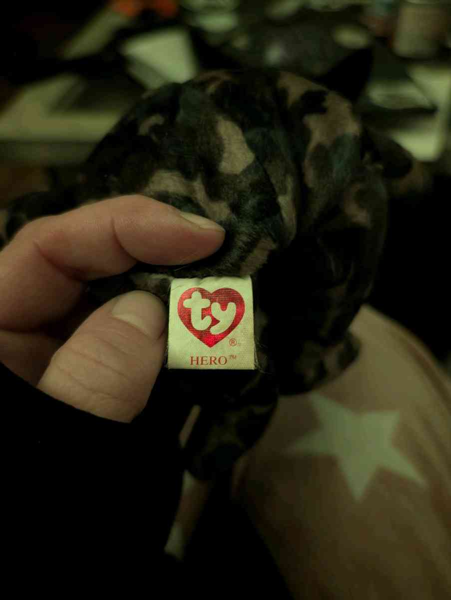 TY HERO - Rockford, Illinois - FleaMarketBay