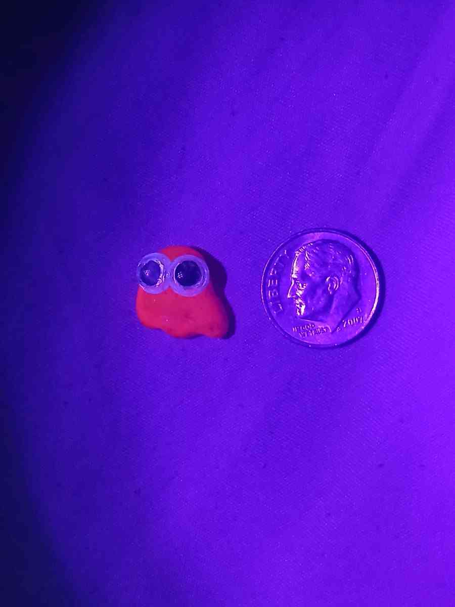 Handmade glow in the dark ghost - Oxnard, California - FleaMarketBay