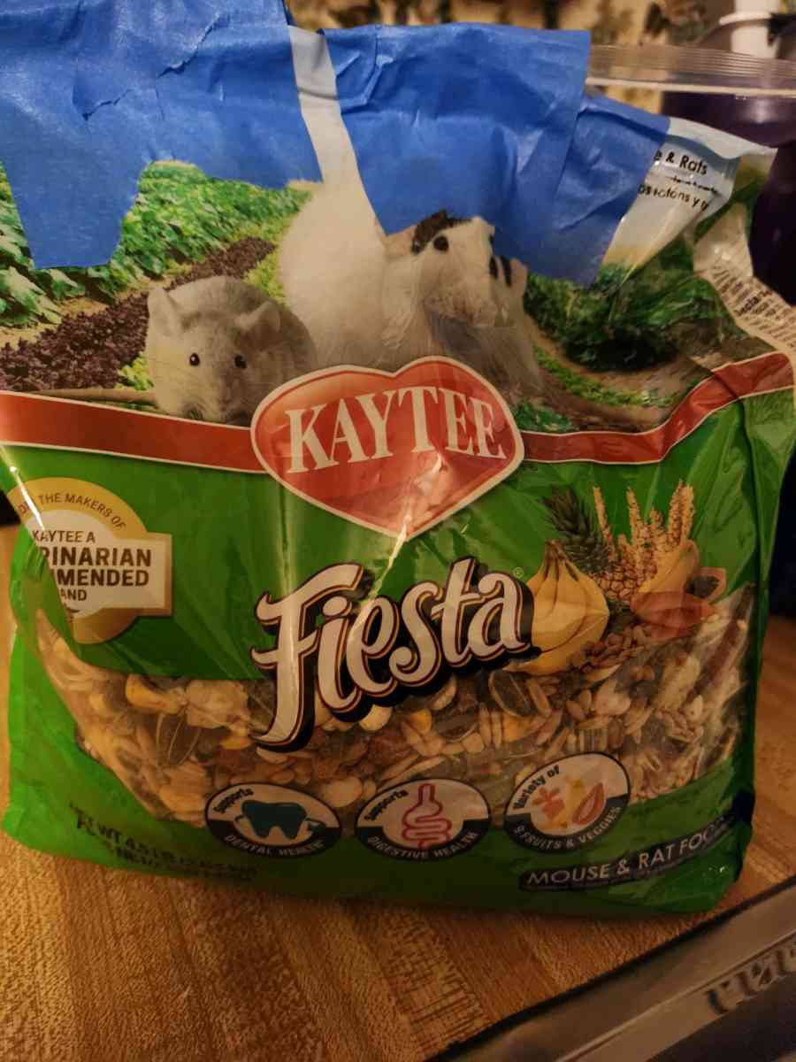 Rat and Mouse food - Halifax, Pennsylvania - FleaMarketBay
