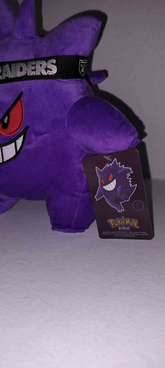 Gengar Raiders Gang NOT FOR SALE - Spring Valley, California - FleaMarketBay