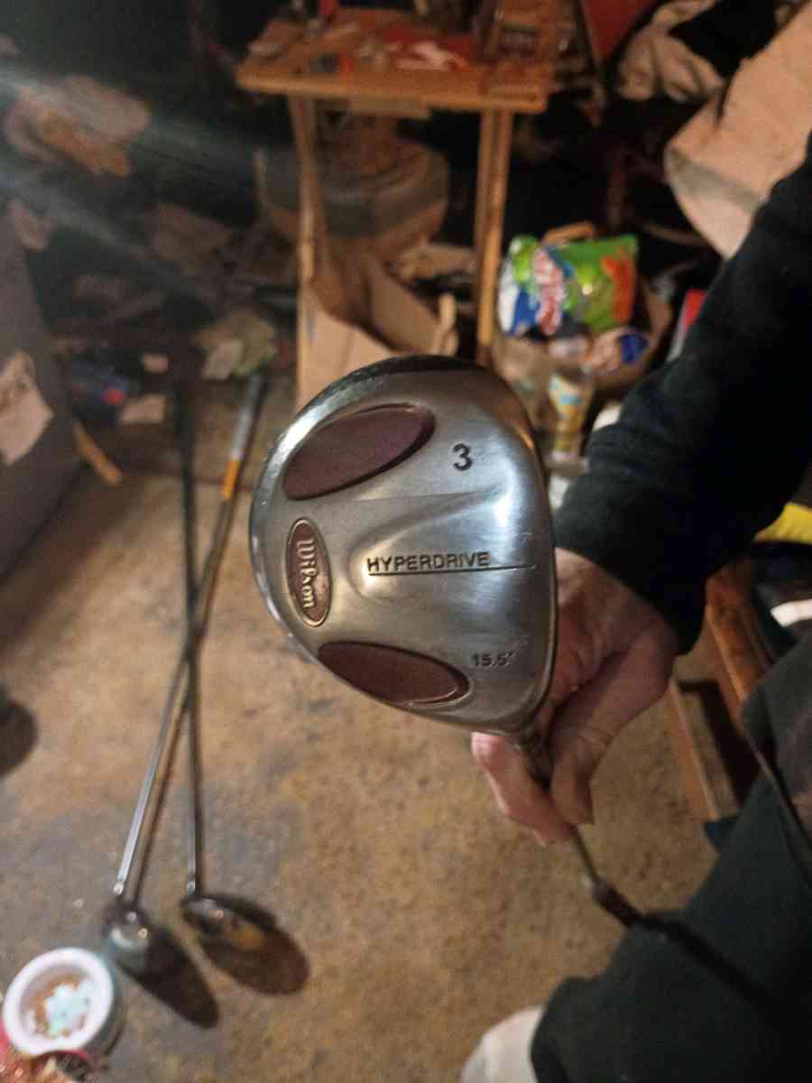 golf clubs set - Niagara Falls, New York - FleaMarketBay