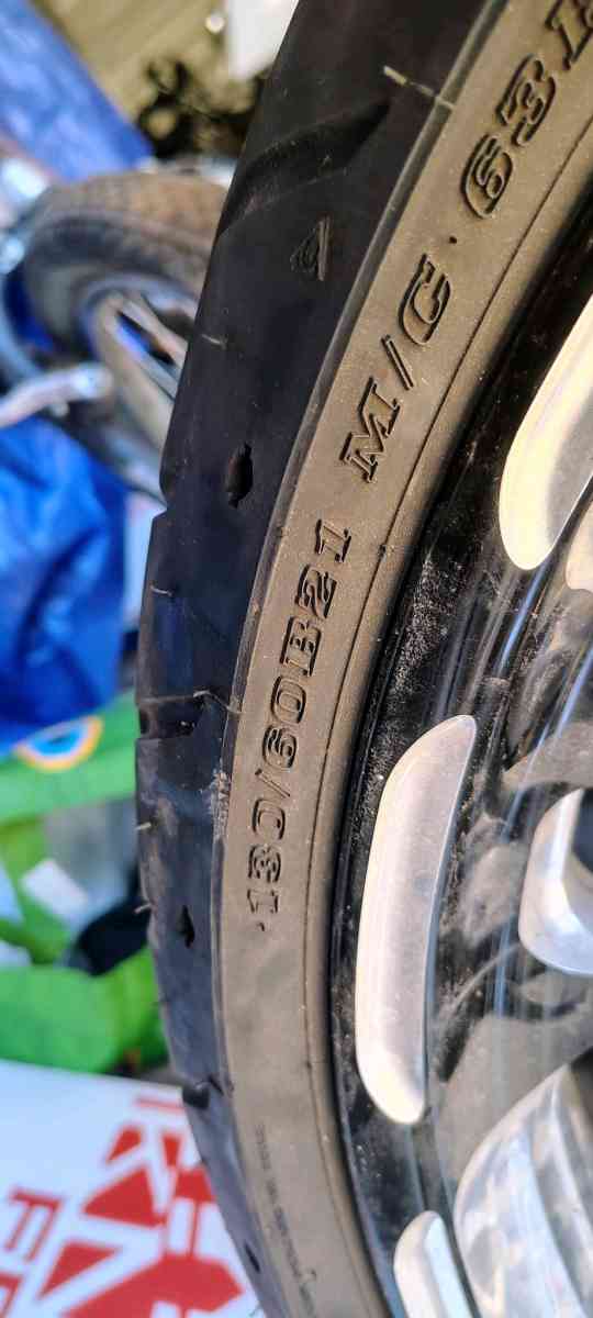 2011 Harley Davidson road glide reel kit - Gray Court, South Carolina - FleaMarketBay