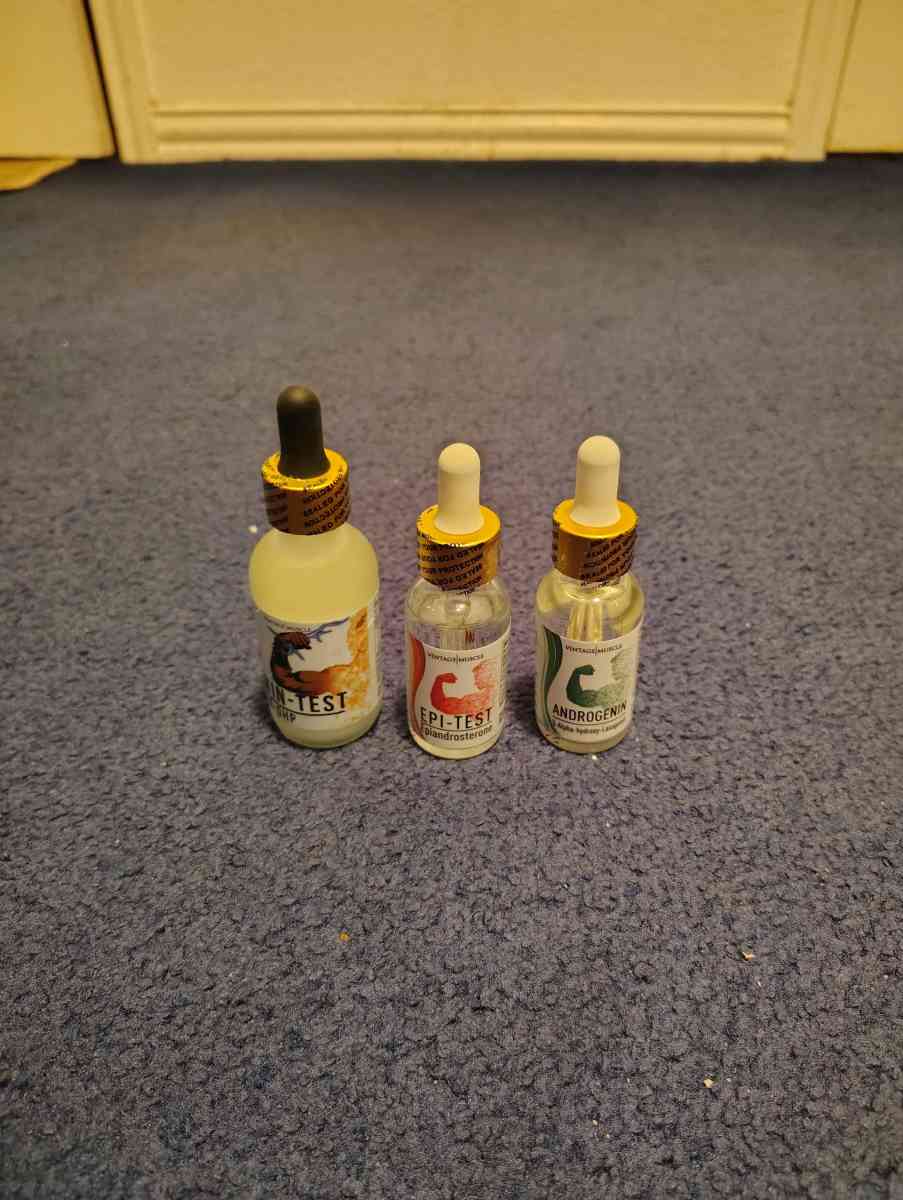 Anabolic products for fitness - Mckinney, Texas