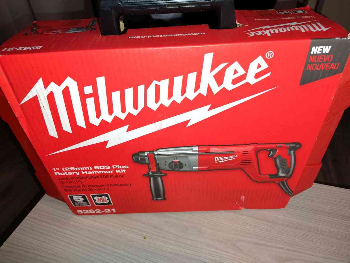 Milwaukee hammer drill - Corpus Christi, Texas