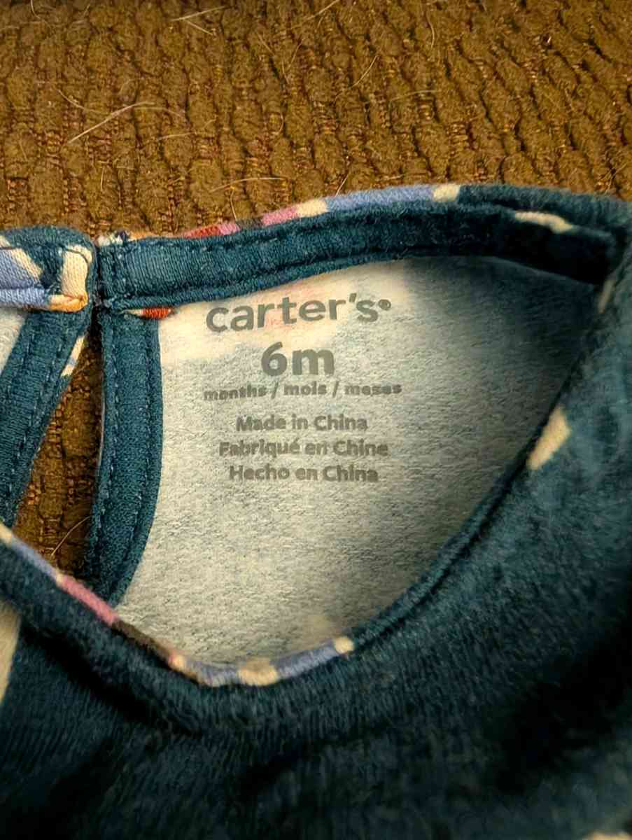 Blue Baby Dress - Savannah, Georgia - FleaMarketBay