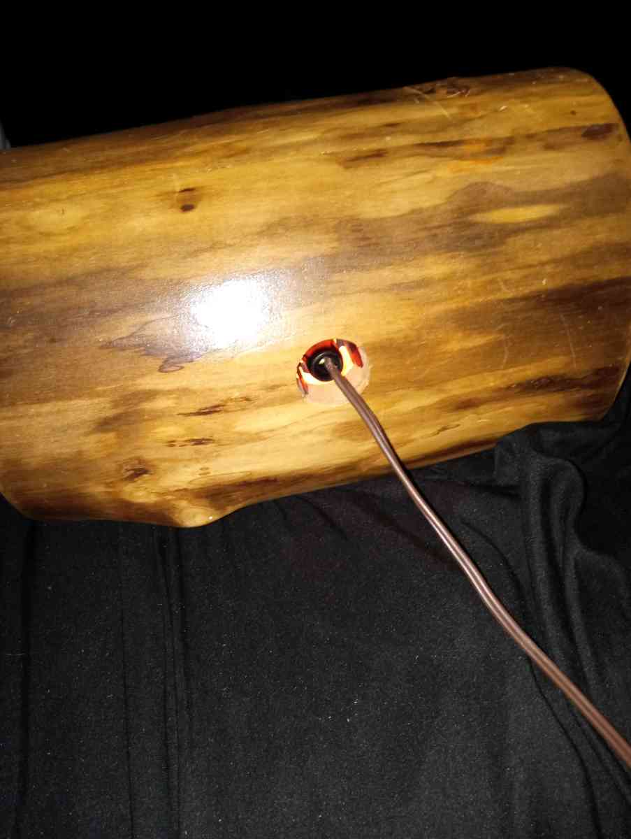 Aspen Wood Jewelry box with inner light - Tulsa, Oklahoma - FleaMarketBay