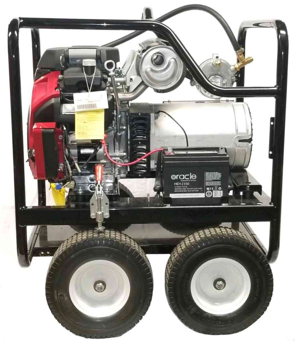 MotorHead 12KW Generator - Nassau, New York - FleaMarketBay