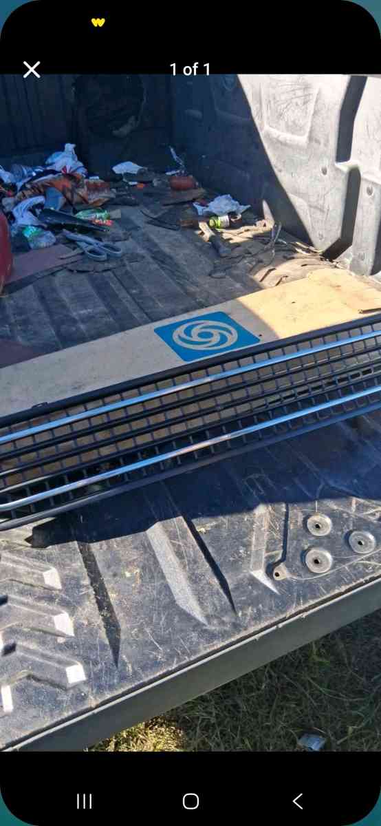 70 74 mg midget brand new oem grill - Dyersburg, Tennessee