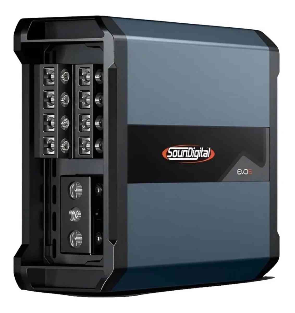 SounDigital 12004 EVO 5  1200W RMS Class D 4Channel Amplifie - Boca Raton, Florida - FleaMarketBay