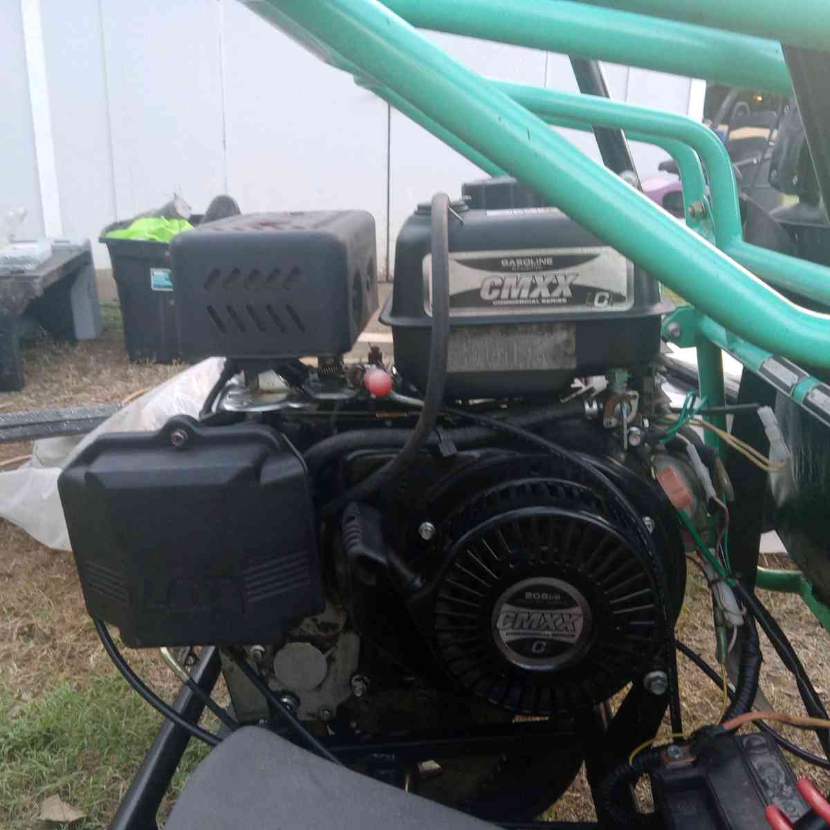 Polaris hammerhead mudhead 208Rcc - Conway, Arkansas - FleaMarketBay