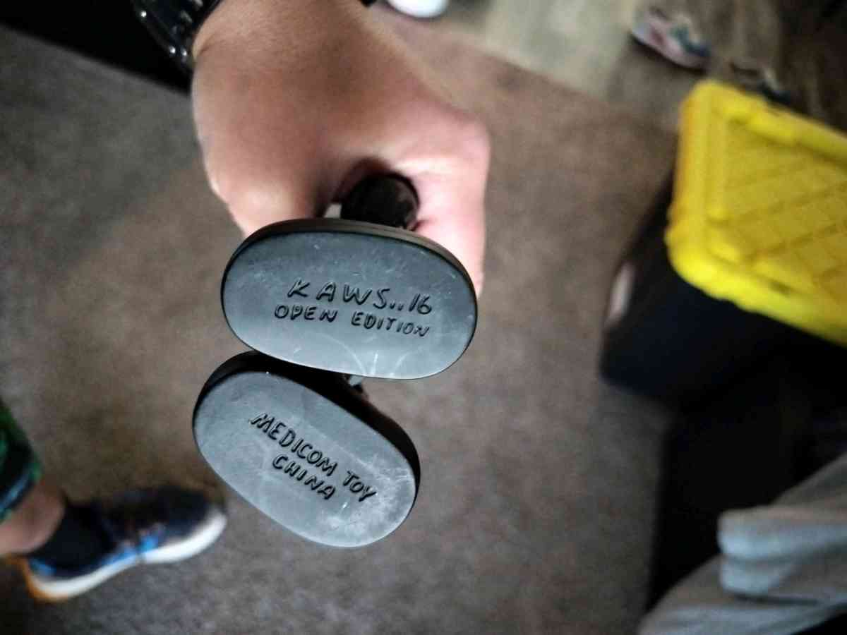 KAWS 2016 edition - Spring Valley, California - FleaMarketBay