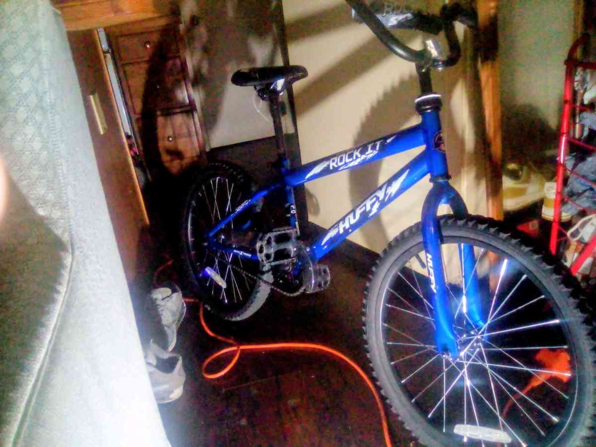 Huffy  Rock It bike - Coatesville, Pennsylvania - FleaMarketBay