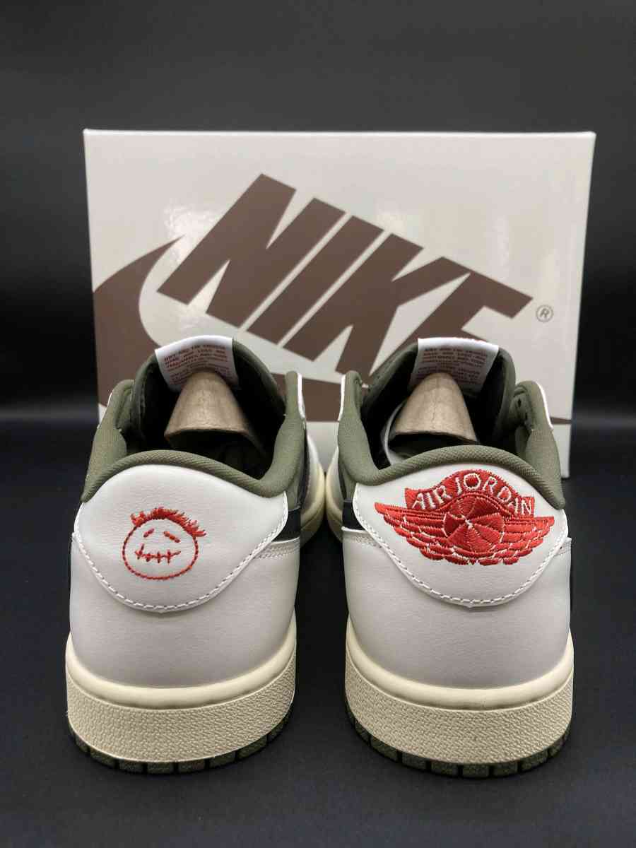 travis scott jordan 1 - Ontario, California - FleaMarketBay