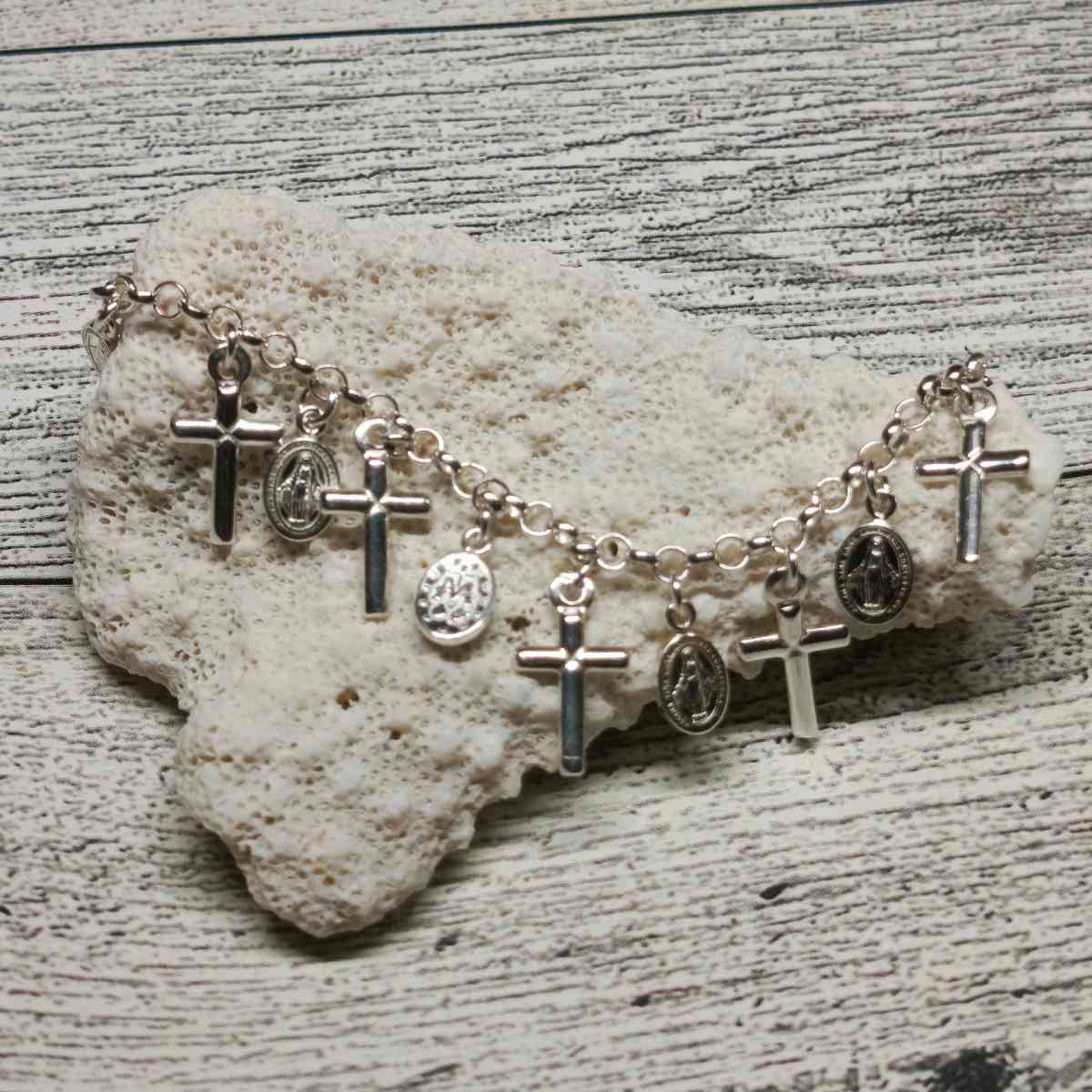Jewelry Sterling silver 925 Bracelet - Fullerton, California - FleaMarketBay