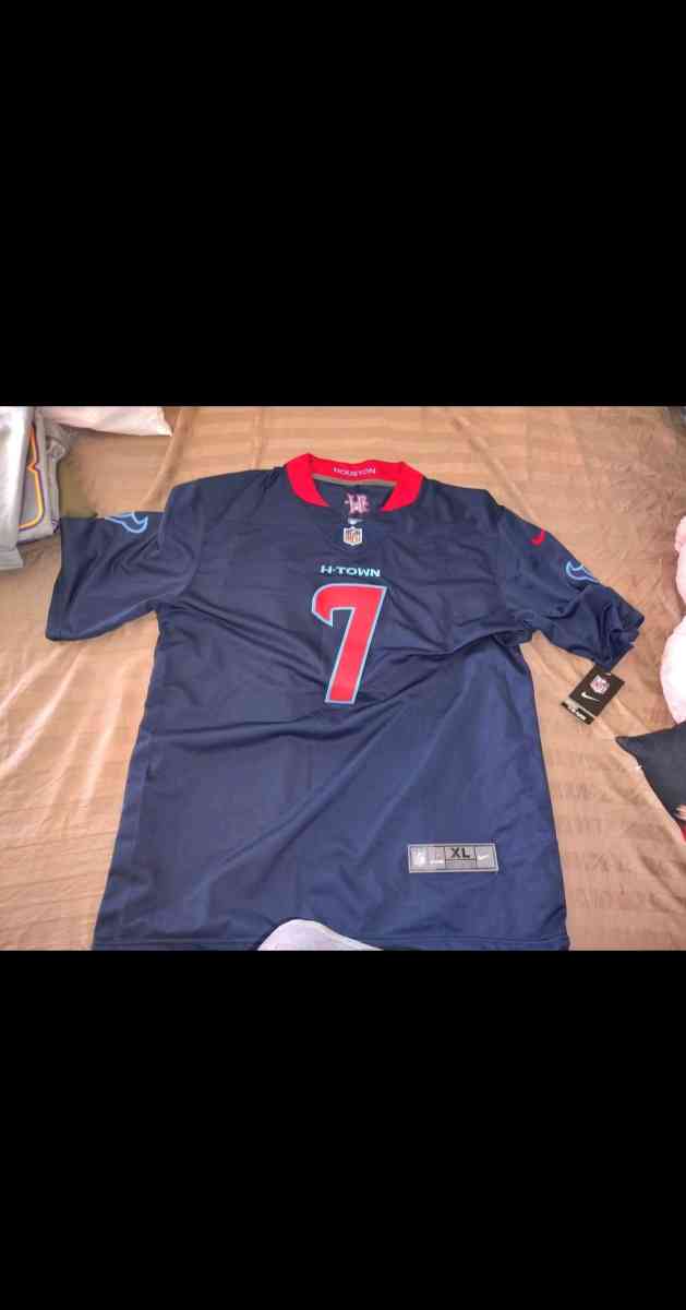 Houston Texans jersey