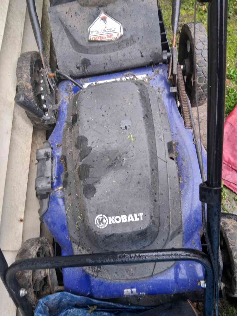 lawn mowers latters toolbox washer dryer and refrigerator t - Dayton, Kentucky - FleaMarketBay