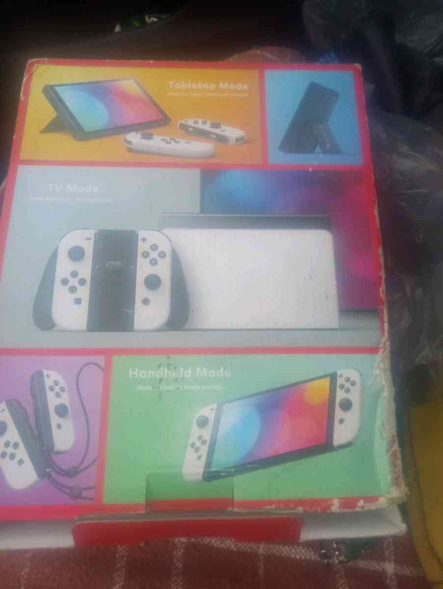 Nintendo switch - Huntington, West Virginia