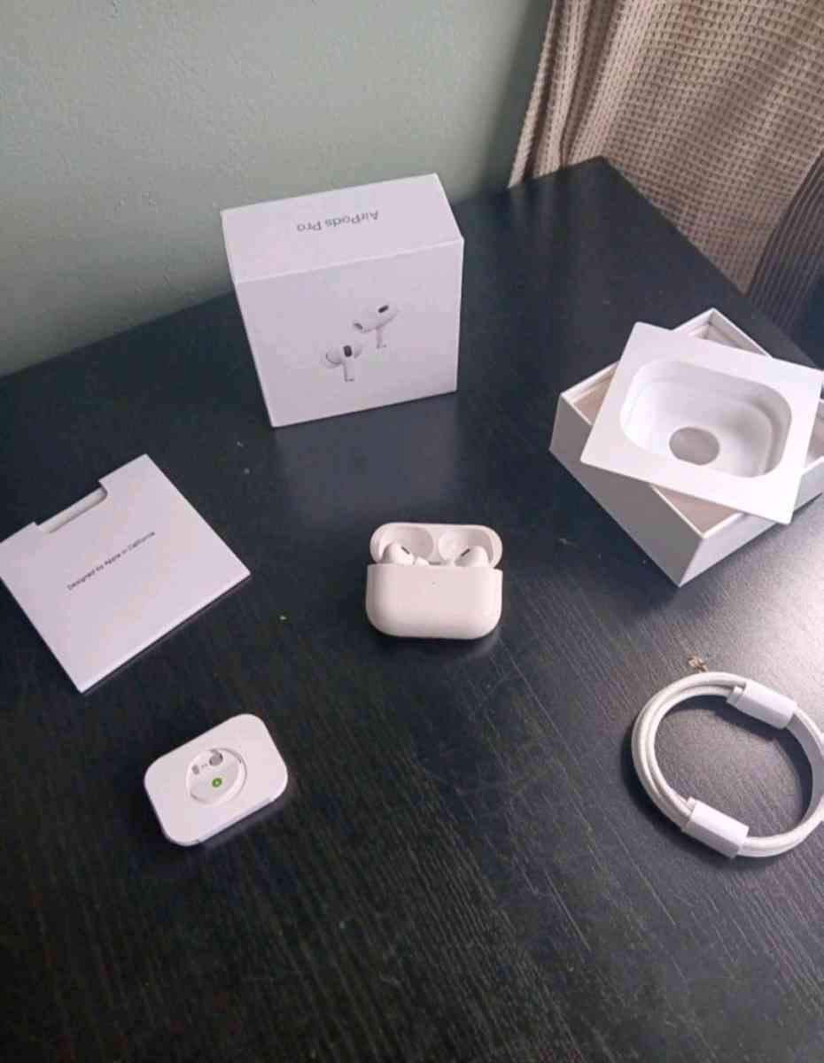 Brand New AirPods Pro 2 - Pembroke Pines, Florida - FleaMarketBay