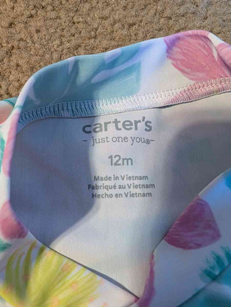 2 piece baby swimwearbathing suit - Savannah, Georgia - FleaMarketBay