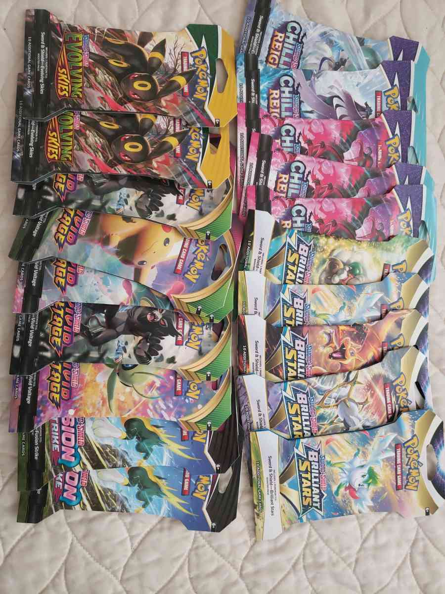 pokemon collection - Pinellas Park, Florida - FleaMarketBay
