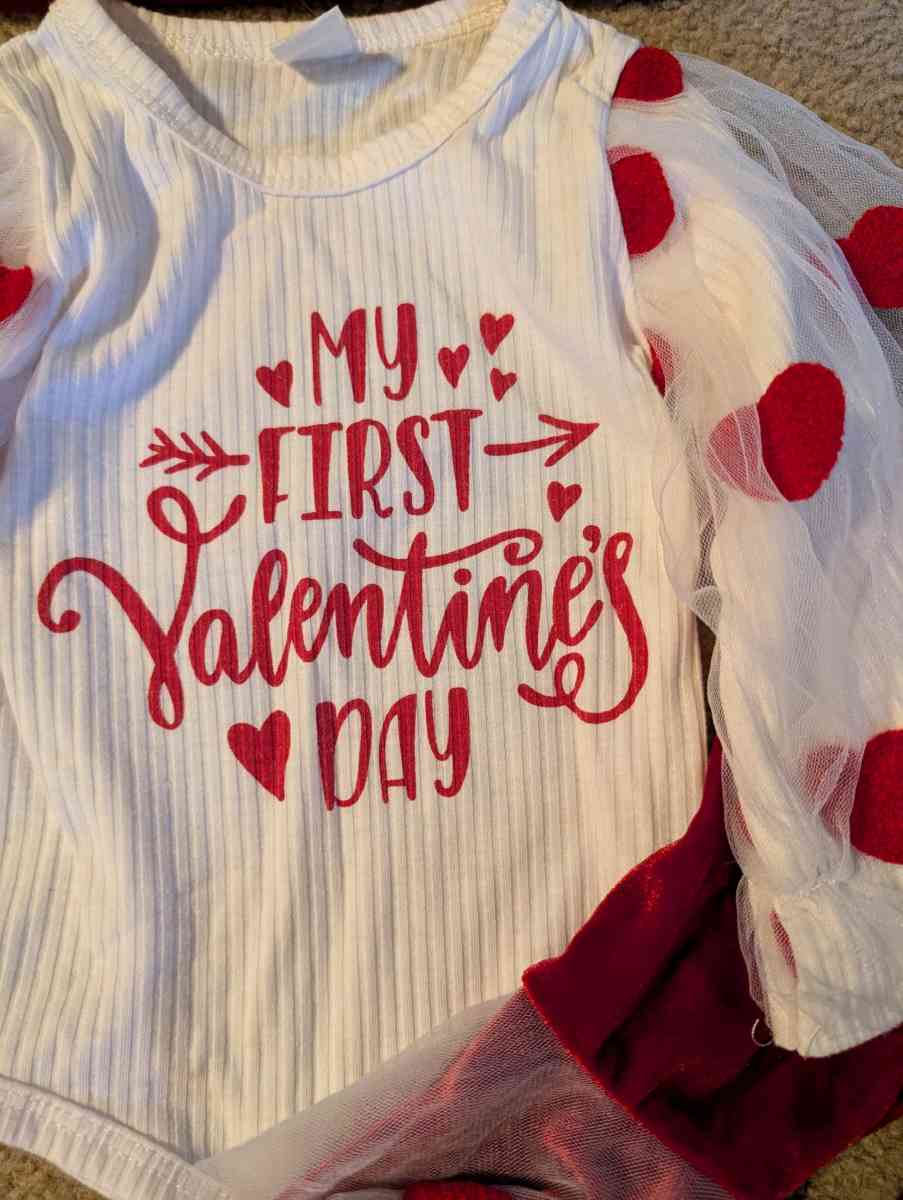 My first Valentines outfit - Savannah, Georgia - FleaMarketBay