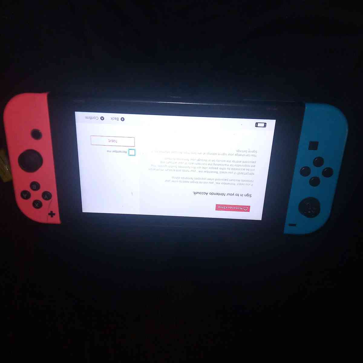 Nintendo switch with headphone - Lakewood, Washington - FleaMarketBay
