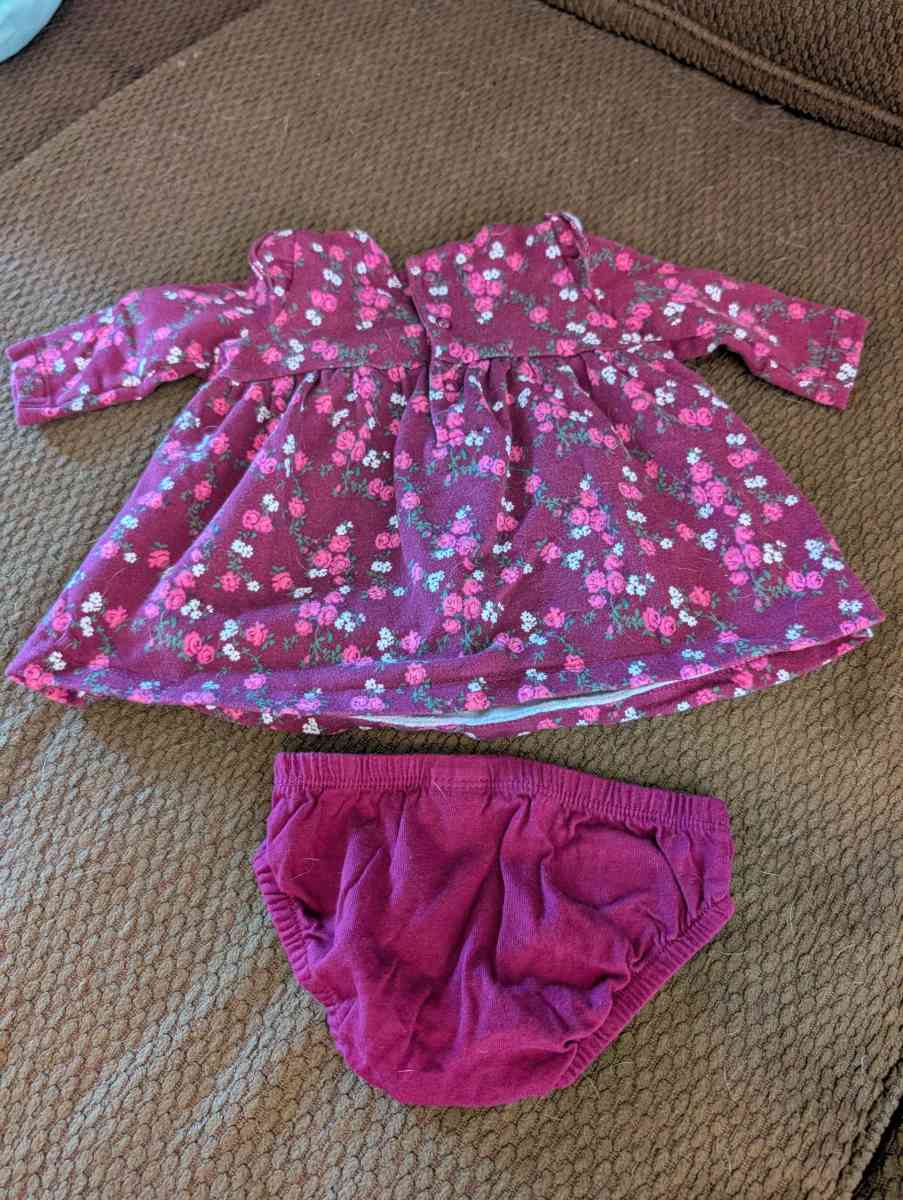 Purple baby dress - Savannah, Georgia - FleaMarketBay