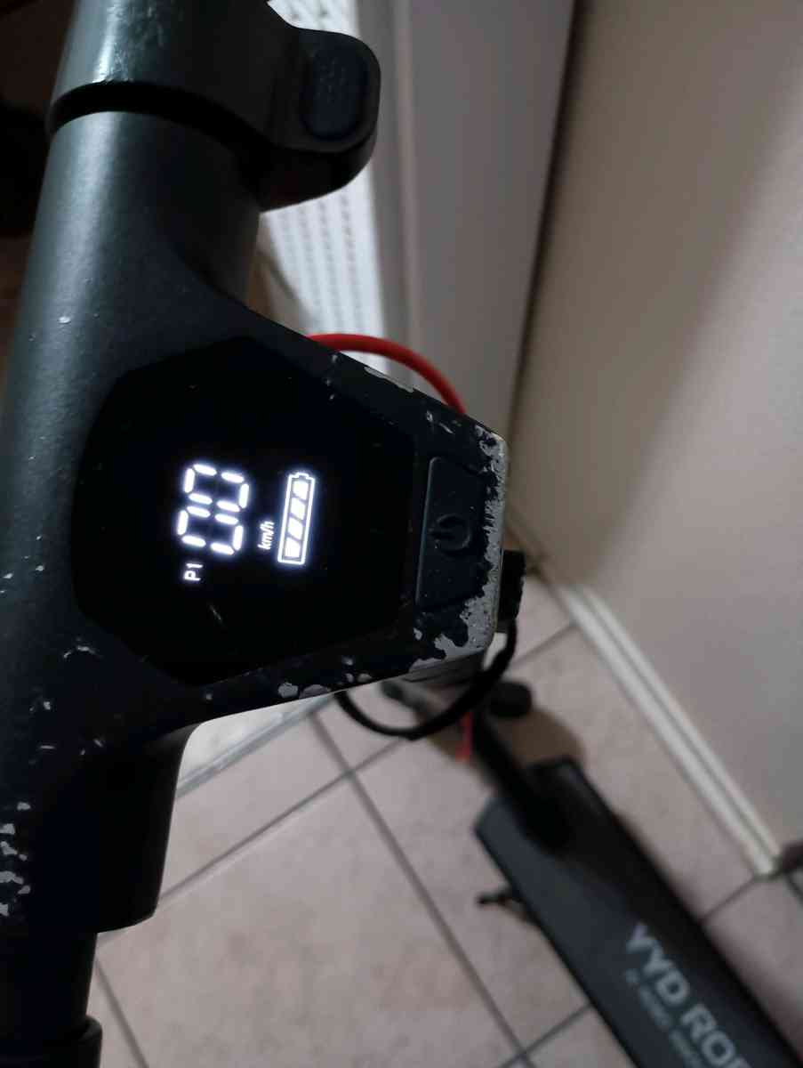 electric scooter - San Bernardino, California