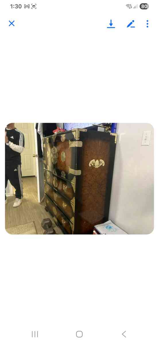 korean dresser - San Antonio, Texas - FleaMarketBay