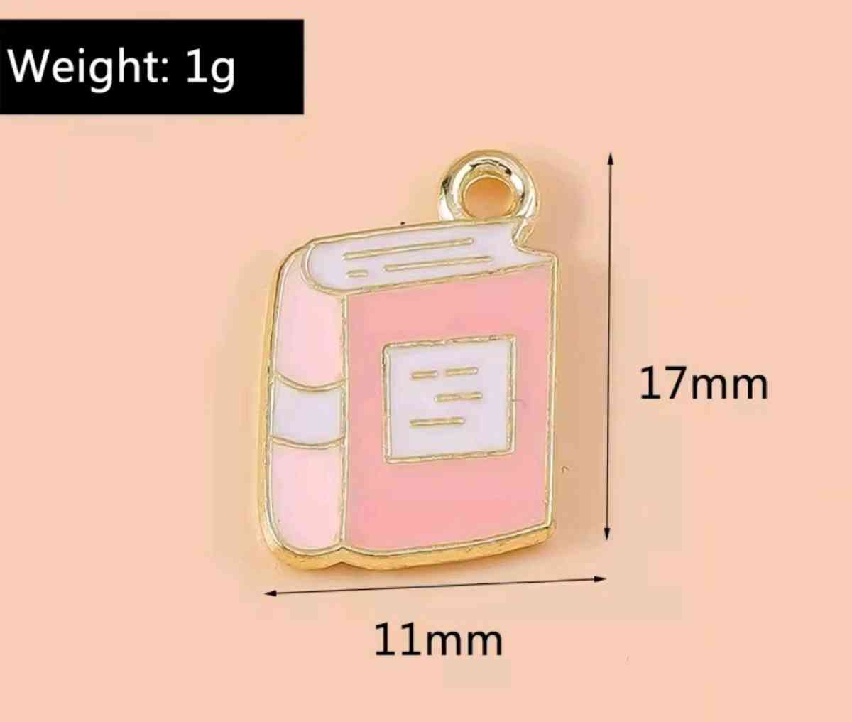 Silver Hookstyle Earrings For a Librarians Teachers Nerds - Newport News, Virginia - FleaMarketBay