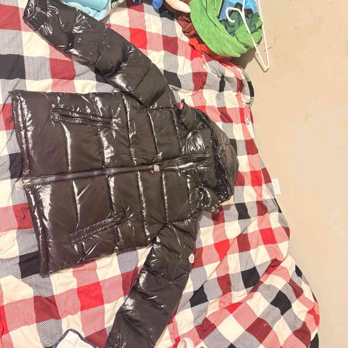 Moncler Puffer Jacket