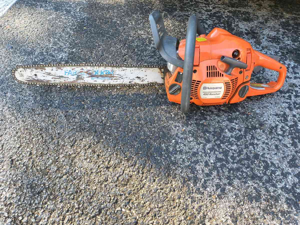 HUSQVARNA 450 RANCHER - Nashville, Tennessee