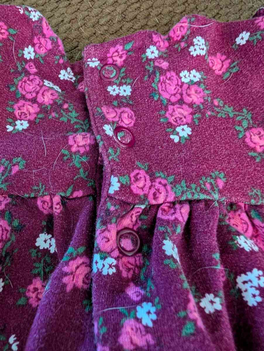 Purple baby dress - Savannah, Georgia - FleaMarketBay